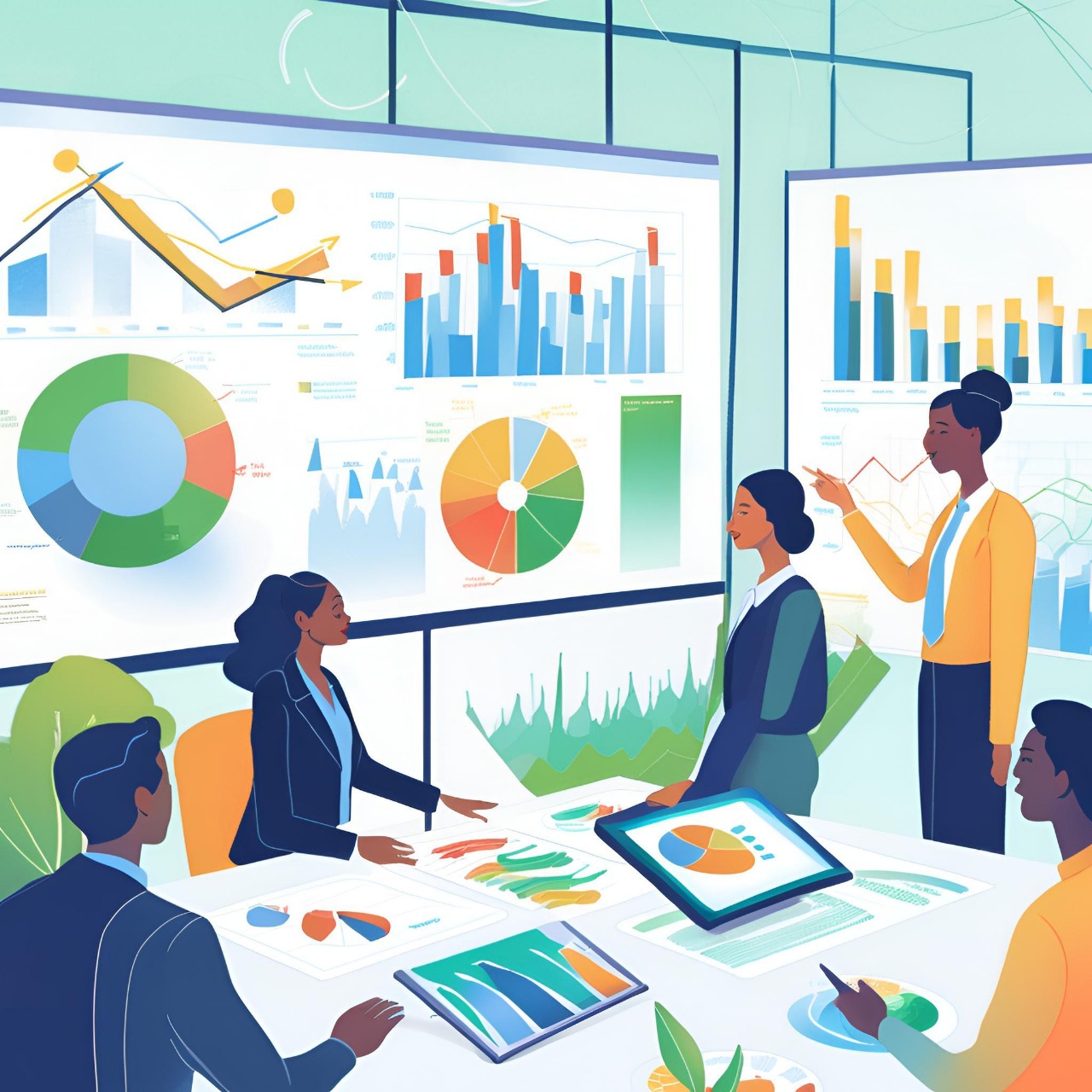 Multi Stakeholders