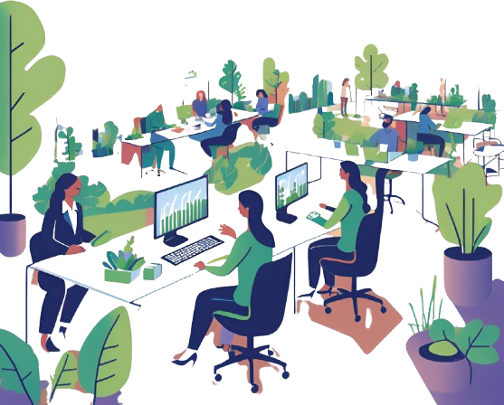 Team Illustration